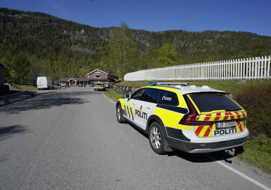 Norveška, policija