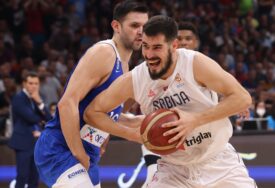 (VIDEO, FOTO) PEŠIĆ NE MORA DA BRINE Nikola Kalinić neće više nositi dres Orlova, ali Srbija ima plejadu sjajnih igrača na toj poziciji