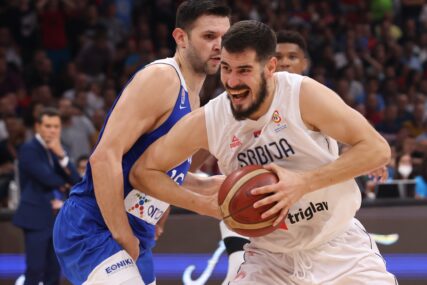 (VIDEO, FOTO) PEŠIĆ NE MORA DA BRINE Nikola Kalinić neće više nositi dres Orlova, ali Srbija ima plejadu sjajnih igrača na toj poziciji