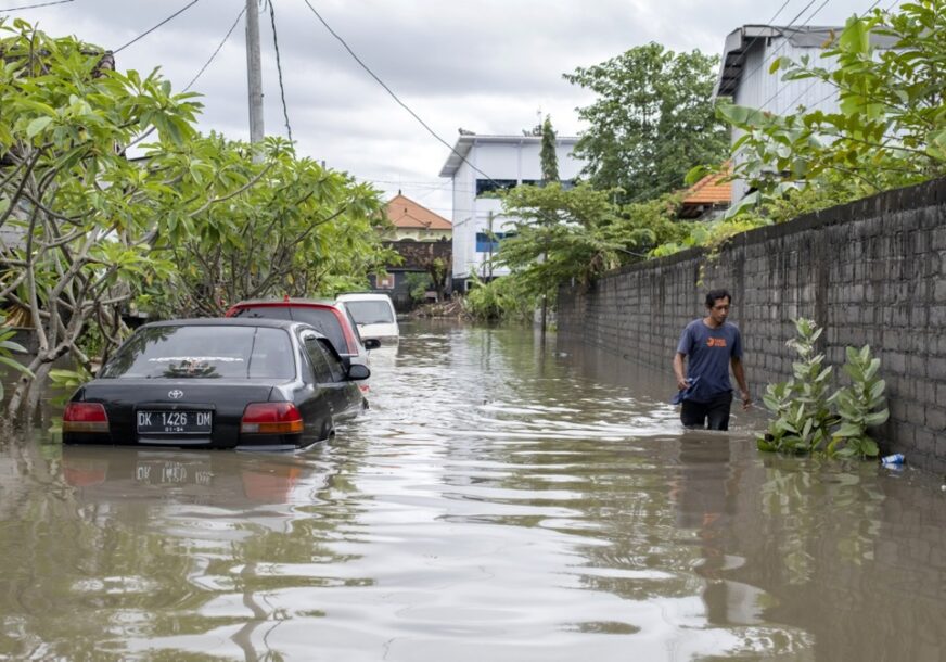 Poplave u Indoneziji