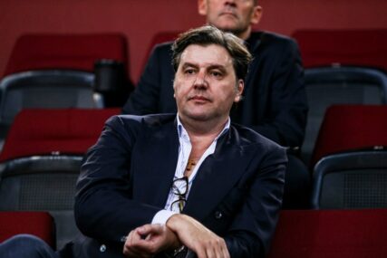 (FOTO) "Odluka u narednih mjesec dana" Dejan Bodiroga pričao o Crvenoj zvezdi i Partizanu