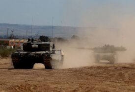 Španski mediji o naoružavanju Ukrajine: Madrid šalje Kijevu projektile "patriot" i tenkove "leopard"