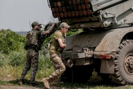 Pooštrena pravila mobilizacije: Ukrajinskoj vojsci potrebno do 110.000 regruta