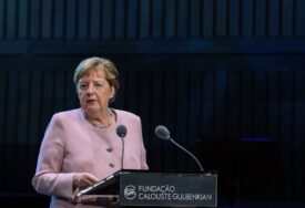 (FOTO) "Šta za mene znači sloboda" Angela Merkel će u novembru objaviti SVOJE MEMOARE, poznato koliko će koštati knjiga