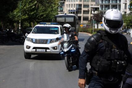 policija Grčke