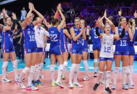 ODBOJKAŠICE BRANE BRONZU Srbija dobila rivale na Olimpijskim igrama