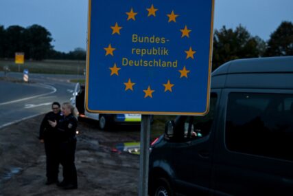 Njemačka granica