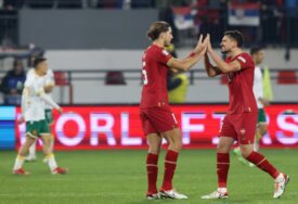 TRKA S VREMENOM Piksi u problemu, defanzivac Srbije mogao bi da propusti Evropsko prvenstvo