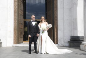 (FOTO) "Sve vrijeme sam se molio" Aca Sofronijević otkrio detalje  vjenčanju, pa progovorio O PRVOJ BRAČNOJ NOĆI