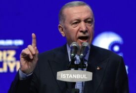 "PRIJETNJA ČOVJEČANSTVU" Erdogan smatra da nijedna zemlja nije sigurna ako Izrael ne bude prisiljen da poštuje međunarodno pravo