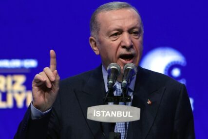 "VARVARIN MORA BITI ZAUSTAVLJEN" Erdogan istakao da krvoločni Netanjahu vuče region i cijeli svijet u katastrofu