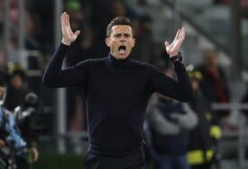 (VIDEO) SPEKTAKULARNA NAJAVA Sad je i zvanično, Juventus ima novog trenera