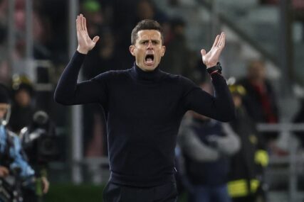 SVE JE GOTOVO Juventus ima novog trenera, čovjek koji je napravio čuda preuzima Staru Damu