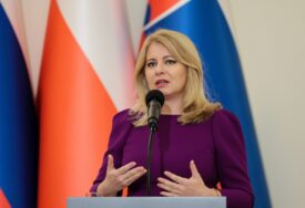 "OVO JE NAPAD NA DEMOKRATIJU" Oglasila se predsjednica Slovačke nakon atentata na premijera Roberta Fica