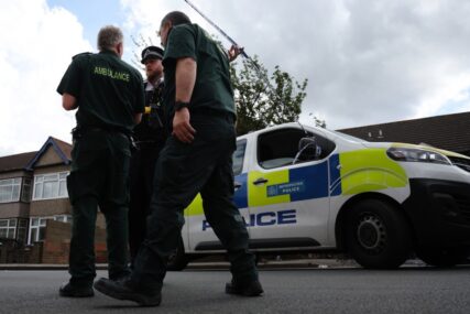 Uhapšen dječak (14) u Londonu: Posjedovao informacije korisne za teroristički napad