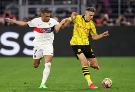 PSŽ se nada preokretu, ali pita se i Dortmund: Evo gdje možete gledati prenos revanš meča polufinala Lige šampiona