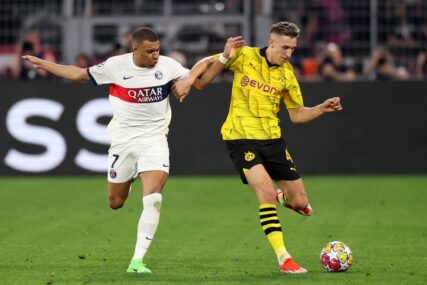 PSŽ se nada preokretu, ali pita se i Dortmund: Evo gdje možete gledati prenos revanš meča polufinala Lige šampiona