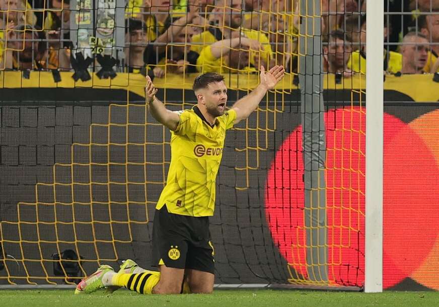 nikolas fulkrug borusija dortmund 