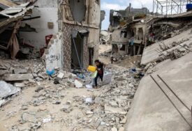 "Izrael će nastaviti vojne operacije u Rafi" Završena još jedna runda dogovora o primirju u Gazi