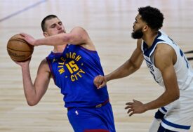 Srbija neće previše patiti ako Nikola Jokić prerano završi sezonu u NBA: Minesota bi mogla da odigra važnu ulogu pred Olimpijske igre