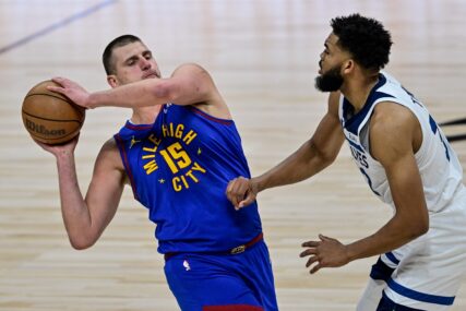 Srbija neće previše patiti ako Nikola Jokić prerano završi sezonu u NBA: Minesota bi mogla da odigra važnu ulogu pred Olimpijske igre