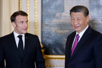 Poruka kineskog predsjednika iz Pariza "Odbacujemo upotrebu ukrajinske krize za pokretanje novog hladnog rata"