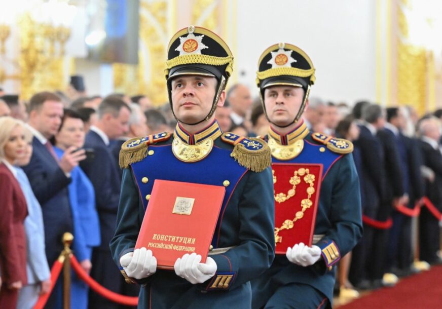 Inauguracija Vladimira Putina 