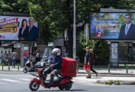 Biračka mjesta otvorena: U Sjevernoj Makedoniji počeo drugi krug predsjedničkih i parlamentarni izbori