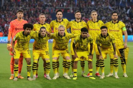 Debakl Borusije Dortmund: Finalista Lige šampiona doživio šokantan poraz od fenjeraša