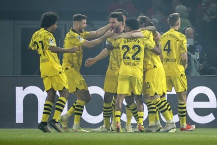 (VIDEO, FOTO) ŠOK U PARIZU Humels utišao Park Prinčeva i poslao Borusiju Dortmund u finale Lige šampiona