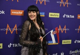 (VIDEO) Evo koga je sve Teja Dora OSTAVILA IZA SEBE: Nastup predstavnice Srbije na Evroviziji 2024 već ima 600.000 pregleda