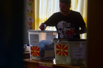 Zatvorena birališta u Sjevernoj Makedoniji: Izašao dovoljan broj glasača za izbor predsjednika