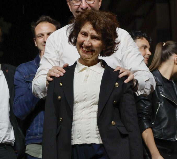 Gordana Siljanovska Davkova.