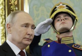 ZAPLJENA AMERIČKE IMOVINE U RUSIJI Putin potpisao ukaz o postupku nadoknade štete Rusiji