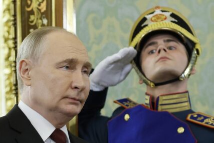 Putin direktan“Rusija uvijek mora da bude KORAK ISPRED NEPRIJATELJA”