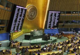 "To je ulaganje u mir, ŽELIMO SLOBODU" Generalna skupština UN podržala kandidaturu Palestine za punopravno članstvo