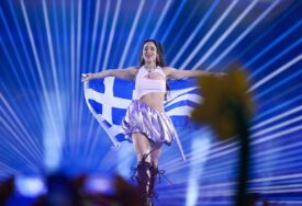 (FOTO) MISLILI DA IMA 17, A ONA U 4. DECENIJI Ljudi u nevjerici, koliko tačno godina ima predstavnica Grčke na Evroviziji 2024