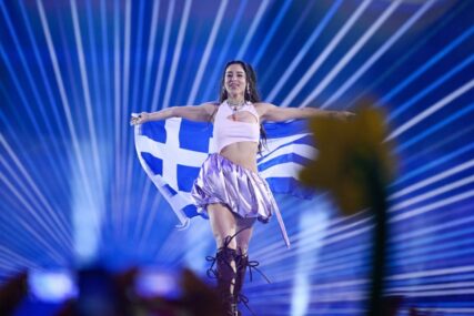 Predstavnica Grčke na Evroviziji, Marina Satti