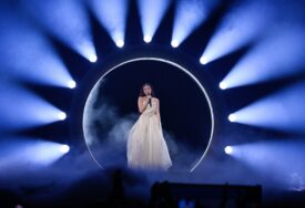 Haos se nastavio i u finalu Evrovizije 2024: Predstavnici Izraela publika tokom nastupa sve vrijeme zviždala