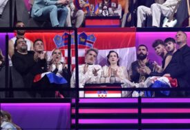 Oglasila se Konstrakta umjesto Dragane Kosjerine: Ovako je Srbija glasala na Evroviziji 2024, evo kome je dala 12 poena