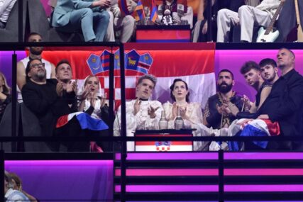 Oglasila se Konstrakta umjesto Dragane Kosjerine: Ovako je Srbija glasala na Evroviziji 2024, evo kome je dala 12 poena