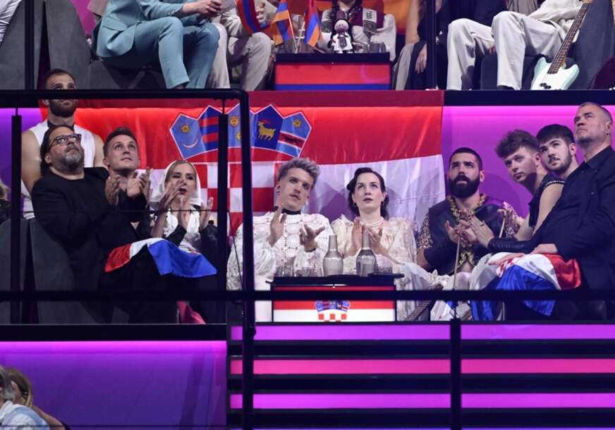 Ovako Je Srbija Glasala Na Evroviziji 2024, Evo Kome Je Dala 12 Poena