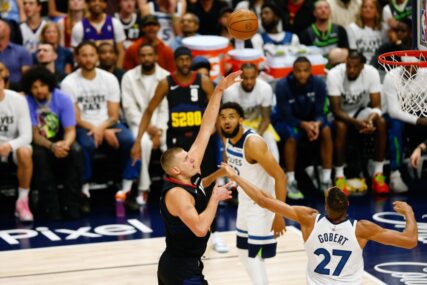 SJAJAN TERMIN Evo kada Nikola Jokić igra odlučujuću utakmicu za finale Zapada NBA lige