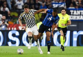 (VIDEO, FOTO) BRAVO MAJSTORE Dušan Vlahović donio trofej Juventusu
