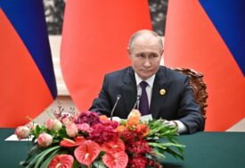 “To što se misli nije dio trenutnog plana Rusije" Putin otkrio koji je CILJ NOVE RUSKE OFANZIVE na području Harkova