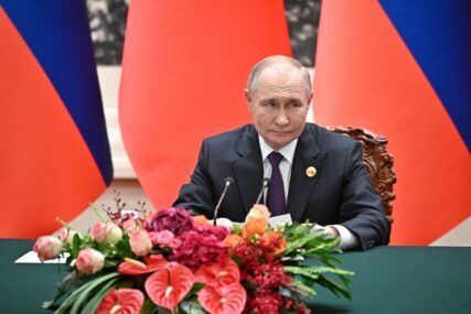 (FOTO) "To što se misli nije dio trenutnog plana Rusije" Putin otkrio koji je CILJ NOVE RUSKE OFANZIVE na području Harkova