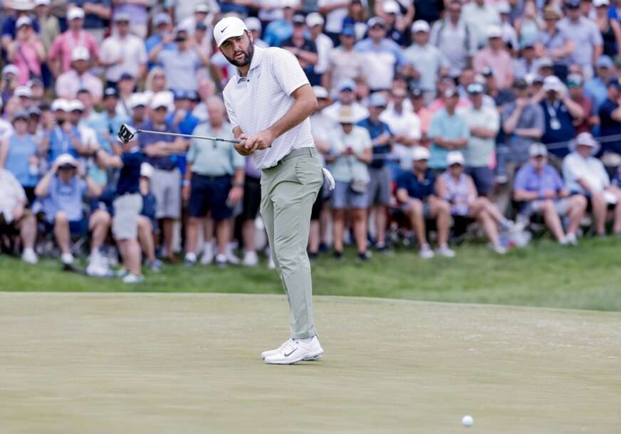 SKANDAL Uhapšen najbolji golfer na svijetu