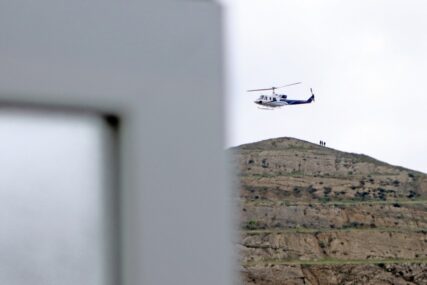 NOVE INFORMACIJE O NESTANKU RAISIJA Pronađen helikopter u kom je bio predsjednik Irana