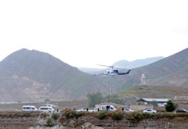 "Helikopter je KOMPLETNO IZGORIO, nema znakova da je iko preživio" Mediji potvrdili, POGINULI IRANSKI PREDSJEDNIK i ministar spoljnih poslova