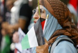 "Jedini ispravan put ka podršci miru" Parlament Slovenije danas raspravlja o priznanju Palestine